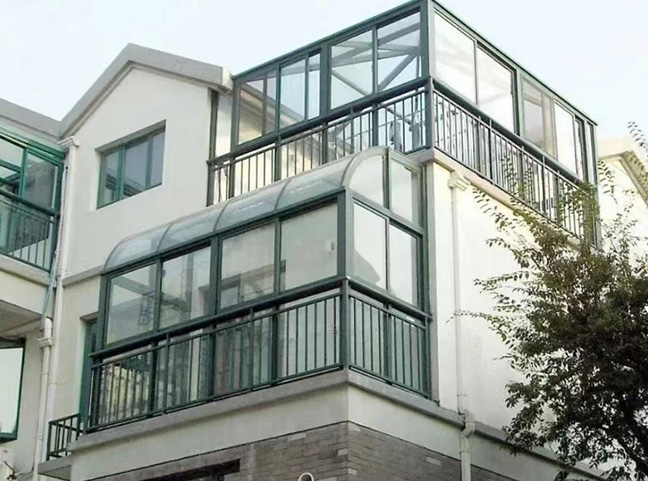 MC-015 陽光房實(shí)景圖